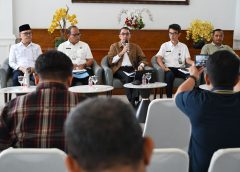Pemprov Sumut dan Kemenhub Bahas Langkah Strategis, BRT Mebidang Ditargetkan Rampung 2027
