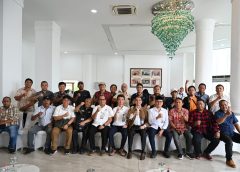 Pemprov Sumut Kebut Realisasi 4.432 Kegiatan Pembangunan, Rp1,5 Triliun Sudah Berkontrak