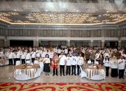Bobby Nasution Bersama Mehum Resmikan 6.110 Posbankum, Akses Bantuan Hukum Kini Hadir di Seluruh Desa dan Kelurahan