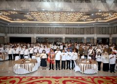 Bobby Nasution Bersama Mehum Resmikan 6.110 Posbankum, Akses Bantuan Hukum Kini Hadir di Seluruh Desa dan Kelurahan