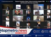 Respons Perubahan Global, Firdaus Intruksikan Anggota SMSI Jadi Pemandu Informasi yang Sehat