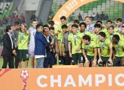 Australia Juara Piala AFF U-19 2026, Sumut Sukses Tunjukkan Kapasitas Tuan Rumah Internasional