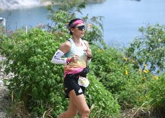 Pelari Mancanegara Terpukau Keindahan Danau Toba di Trail of The Kings UTMB 2026
