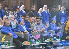 Bobby Nasution Berharap PAN Perjuangkan Lebih Banyak Program Pusat untuk Sumut dan Bantu Atasi Krisis Listrik