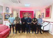 Ketua DPRD Medan: Karang Taruna Harus Jadi Motor Penggerak Pembangunan Pemuda
