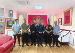 Ketua DPRD Medan: Karang Taruna Harus Jadi Motor Penggerak Pembangunan Pemuda