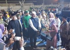 Pelindo Regional 1 Mengucapkan Selamat Tahun Baru Islam 1 Muharram 1448 H