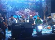 Pelindo Regional 1 Dukung Semarak Pawai Obor 1 Muharram 1448 H di Belawan