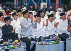 MTQ ke-40 Sumut Resmi Dibuka, Bobby Nasution Ajak Implementasikan Nilai Alquran dalam Pembangunan