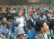 PAC IPK Medan Deli Hadiri Pelantikan DPD IPK Karo, Perkuat Sinergi dan Inovasi Organisasi Kepemudaan