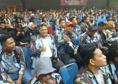 PAC IPK Medan Deli Hadiri Pelantikan DPD IPK Karo, Perkuat Sinergi dan Inovasi Organisasi Kepemudaan