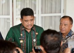 Tak Ingin Ada Retribusi Ilegal di Tempat Wisata, Bobby Nasution Bantu Penyelesaian Persoalan Wisata Air Panas Karo dengan Dua Opsi