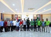 Gubernur Bobby Nasution Siap Jembatani Aspirasi Ojol ke DPR RI Asal Sumut