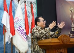 Firdaus Minta SMSI Jadi Penanggung Jawab HPN 2027