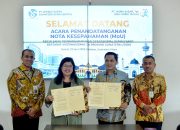 Sumut Siapkan Rumah Sakit Bertaraf Internasional, PT Dhirga Surya dan Murni Teguh Teken MoU