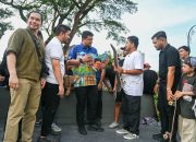 Saksikan Go Skateboarding Day 2026 di Medan, Bobby Nasution Dorong Penambahan Event dan Skatepark di Sumut