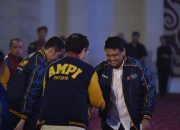 Pelantikan DPD AMPI Sumut, Bobby Nasution Ajak Organisasi Kepemudaan Bersatu Atasi Narkoba hingga Pekerja Ilegal