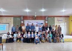 Pelindo Regional 1 Hadiri Pelatihan Pengelolaan Air Bersih bagi Perempuan Pesisir di Belawan