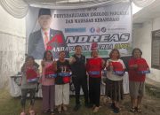Andreas Pandapotan Purba Ajak Masyarakat Tanamkan Pemahaman Pancasila Sejak Dini
