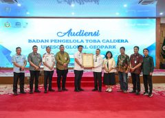 Gubernur Bobby Nasution: Green Card UNESCO Harus Jadi Dampak Ekonomi Nyata bagi Masyarakat