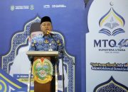 MTQ Korpri Sumut Jadi Sarana Perkuat Karakter Qurani ASN
