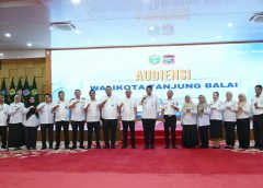 Bobby Nasution Dukung Penataan Kota dan Penguatan Pelayanan Publik di Tanjungbalai