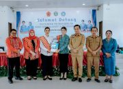 Perkuat UMKM Berbasis Kearifan Lokal, Kahiyang Ayu Kunjungi Galeri Dekranasda Gunungsitoli