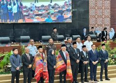 Efisiensi Anggaran dan Jabatan, Bobby Nasution Minta Restu BUMD Sumut Digabungkan