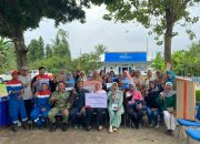 Desa Hamparan Perak Siap Lawan Stunting dengan Kelengkapan Alat Posyandu