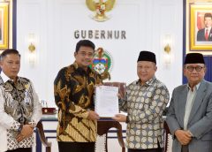Bobby Nasution Terima Hasil Seleksi 15 Besar Calon Komisioner KI Sumut, Segera Diajukan ke DPRD