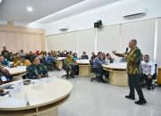 Bekali Camat, Pj Sekdaprov Sumut Tegaskan Integritas Harus 100 %