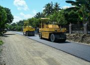 Perbaikan Jalan Hutaimbaru-Sipiongot Mulai Berjalan, Warga Rasakan Dampak Ekonomi dan Mobilitas Meningkat