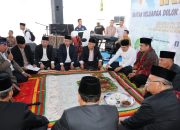 81 Tahun Menanti, Bobby Nasution Tegaskan Komitmen Tuntaskan Pembangunan Jalan Sipiongot