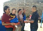 Keluhkan Pelayanan di RS dan Puskesmas, Warga Menangis di Sosperda Dodi Simangunsong