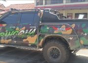 Waduh..!! Mobil Satgas Grib BK 547 GS Diduga Raib dari Polres Langkat?