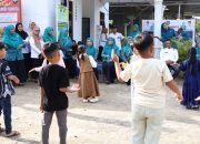 Ketua PKK Asahan Tinjau Pelaksanaan Program Pokja I