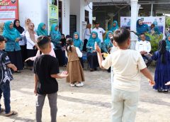 Ketua PKK Asahan Tinjau Pelaksanaan Program Pokja I