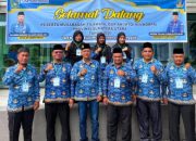 8 Peserta Korpri Asahan Ikut STQ Korpri Sumut 2026
