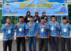 8 Peserta Korpri Asahan Ikut STQ Korpri Sumut 2026