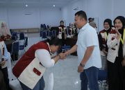 Mahasiswa UGM Yogyakarta KKN di Asahan 