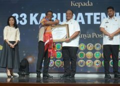 Menteri Hukum : Pemulihan Kondisi Sosial Masyarakat Tujuan Utama 