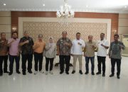 PLN UP3 Rantau Prapat Akan Bangun Jaringan Listrik ke Dusun VIII Desa Pertahanan 