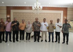PLN UP3 Rantau Prapat Akan Bangun Jaringan Listrik ke Dusun VIII Desa Pertahanan 