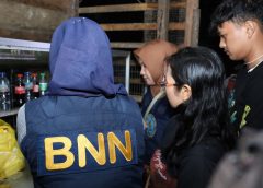 Pemprovsu dan Pemkab Asahan Gelar Patroli Gabungan