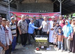 Sambut HUT Bhayangkara ke 80, Bupati dan Kapolres Asahan Kunjungi dan Bantu Desa Terisolir 