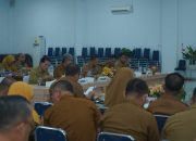 Wakil Bupati Asahan Buka Rakorpem Bulan Juni