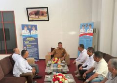 Wakil Bupati Asahan Dukung Pembangunan 3.000 Rumah 