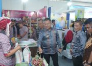 Wakil Bupati Asahan Hadiri Pekan Inovasi dan Investasi Sumut dan Pencanangan Sensus Ekonomi 2026