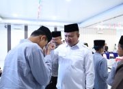 Wakil Bupati Asahan Ikuti Doa Bersama Lintas Agama Jelang HUT Bhayangkara Ke-80