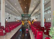 Sambut HUT Bhayangkara ke-80, Polda Sumut Gelar Bakti Religi di Gereja Oikumene dan Masjid Al-Hidayah